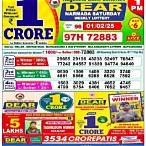 nagaland dear lottery